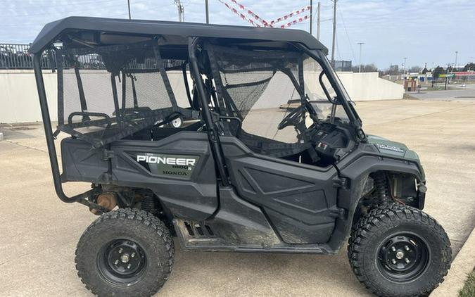 2022 Honda Pioneer 1000-5