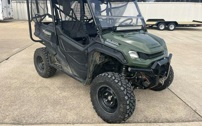 2022 Honda Pioneer 1000-5