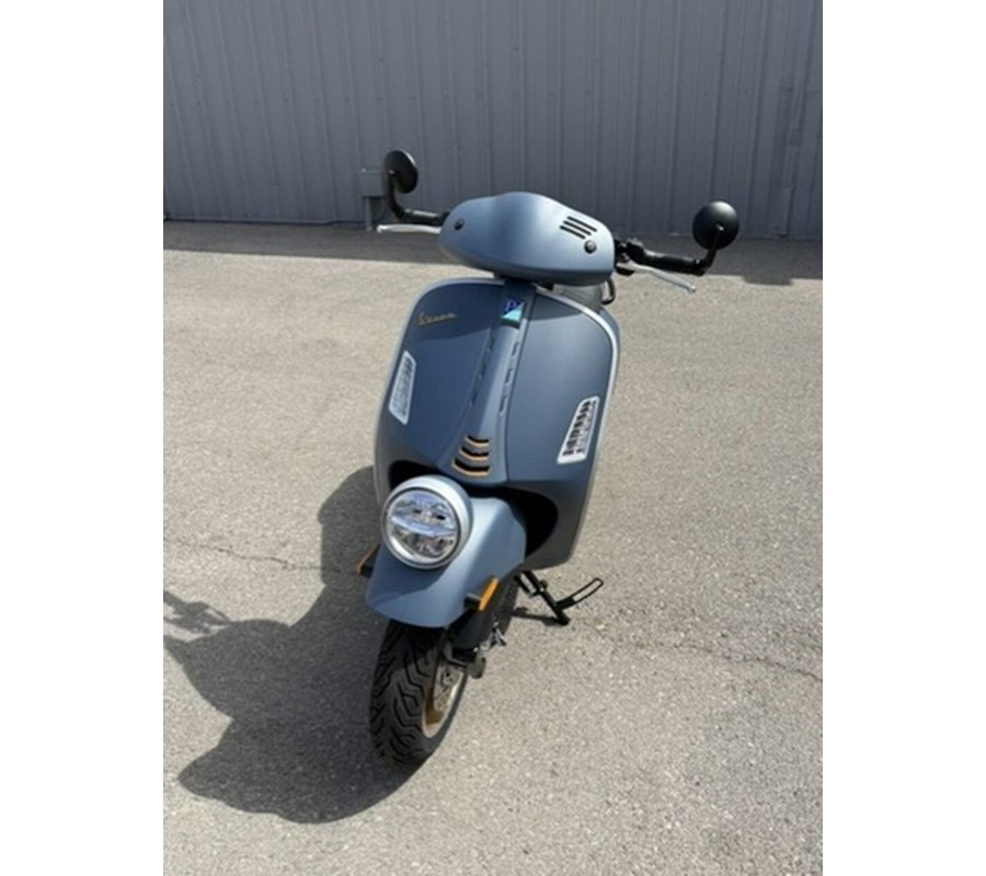 2026 Vespa GTV 310 Officina 8