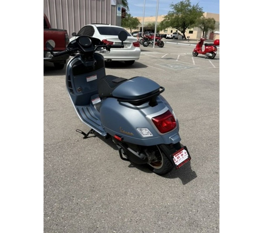 2026 Vespa GTV 310 Officina 8