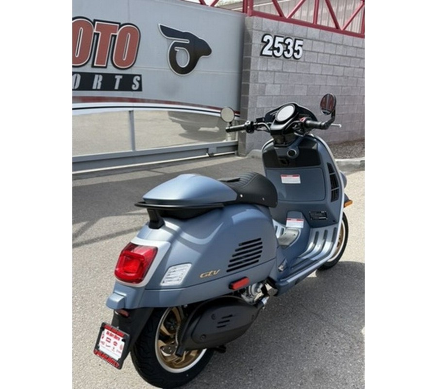 2026 Vespa GTV 310 Officina 8