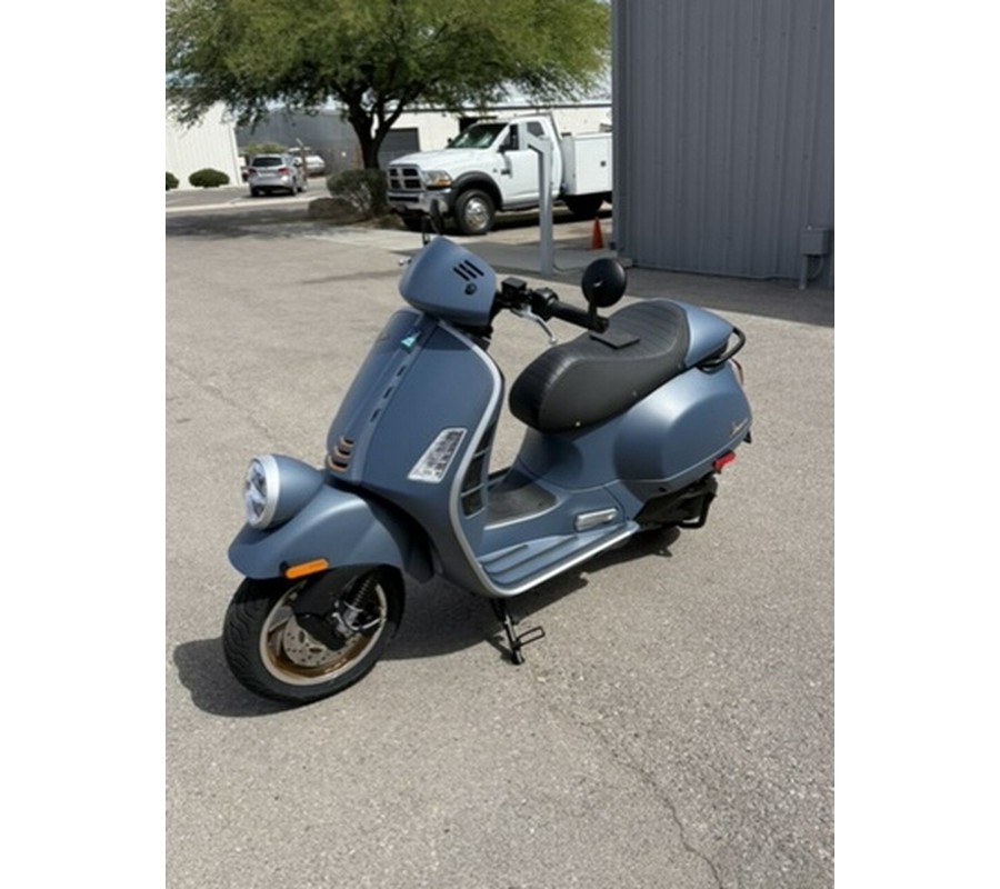 2026 Vespa GTV 310 Officina 8