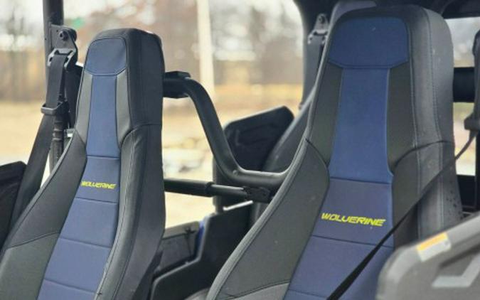 2023 Yamaha Wolverine RMAX4 1000 Limited Edition