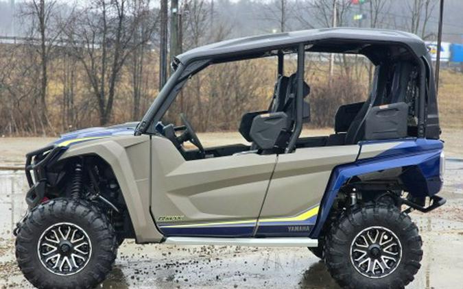 2023 Yamaha Wolverine RMAX4 1000 Limited Edition