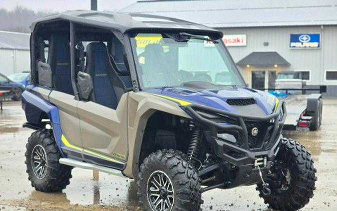 2023 Yamaha Wolverine RMAX4 1000 Limited Edition