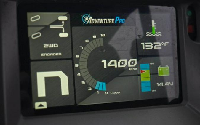 2023 Yamaha Wolverine RMAX4 1000 Limited Edition