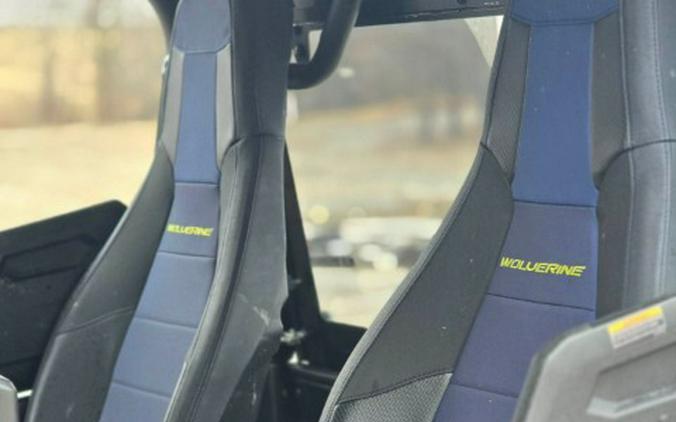 2023 Yamaha Wolverine RMAX4 1000 Limited Edition