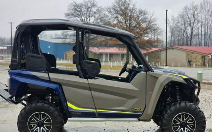 2023 Yamaha Wolverine RMAX4 1000 Limited Edition