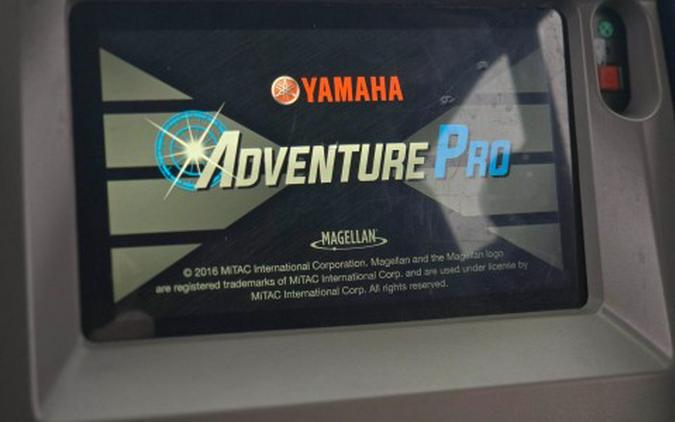 2023 Yamaha Wolverine RMAX4 1000 Limited Edition