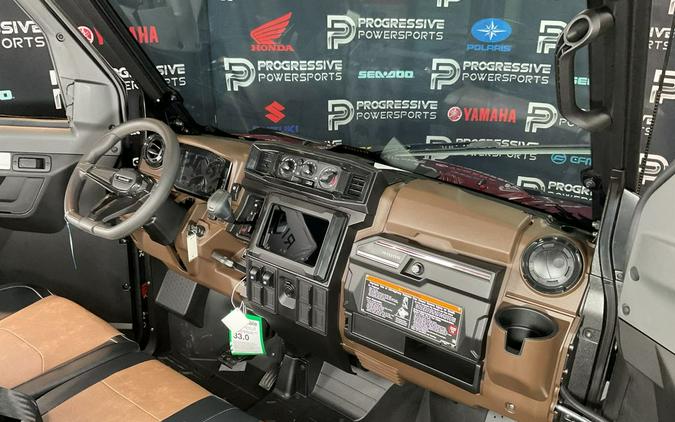 2026 Kawasaki Ridge® Crew Platinum Ranch Edition Hvac