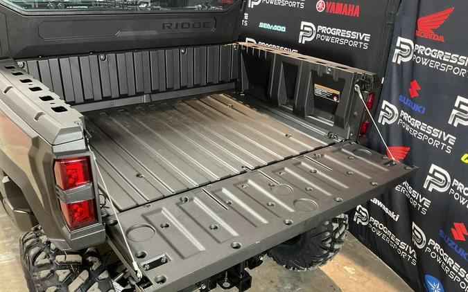 2026 Kawasaki Ridge® Crew Platinum Ranch Edition Hvac