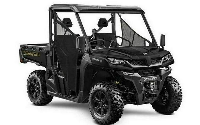 2026 CFMOTO UFORCE 1000