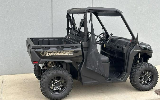 2026 CFMOTO UFORCE 1000