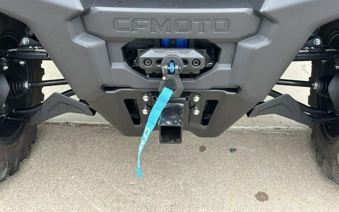 2026 CFMOTO UFORCE 1000