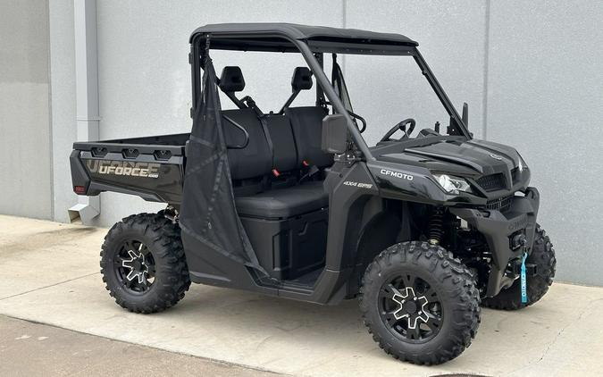 2026 CFMOTO UFORCE 1000