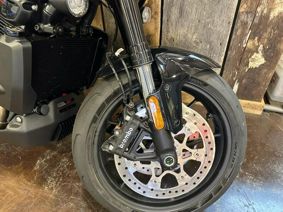2026 Harley-Davidson Pan America 1250 ST Aurora Blue Denim