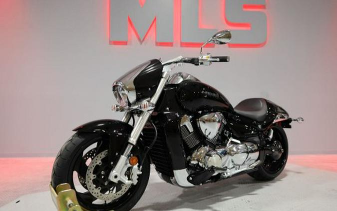 2025 Suzuki Boulevard M109R