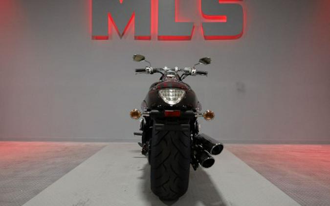 2025 Suzuki Boulevard M109R