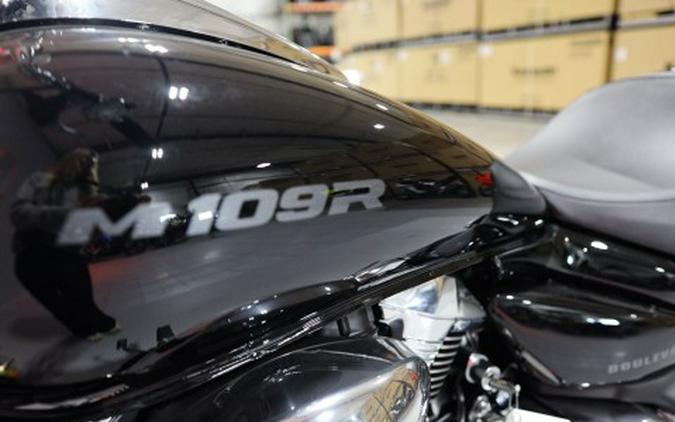 2025 Suzuki Boulevard M109R