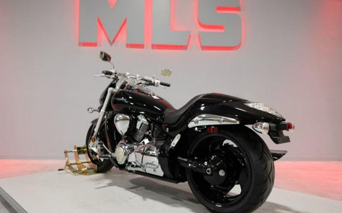 2025 Suzuki Boulevard M109R