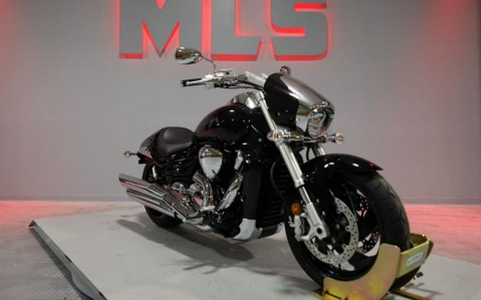 2025 Suzuki Boulevard M109R