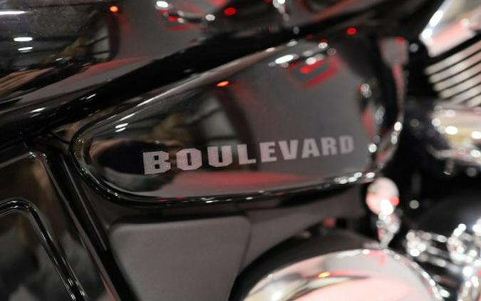 2025 Suzuki Boulevard M109R