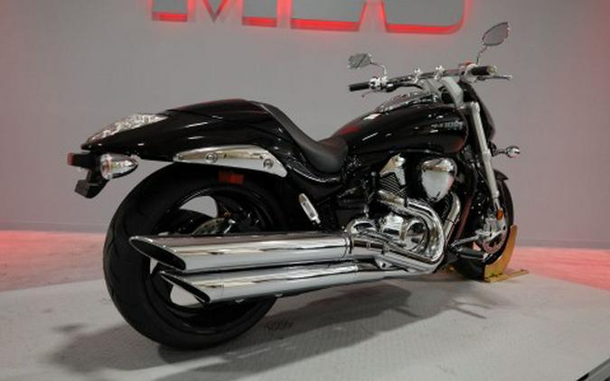 2025 Suzuki Boulevard M109R