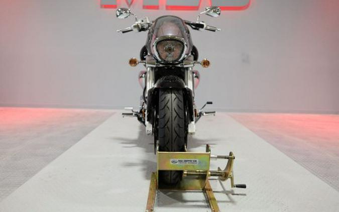 2025 Suzuki Boulevard M109R
