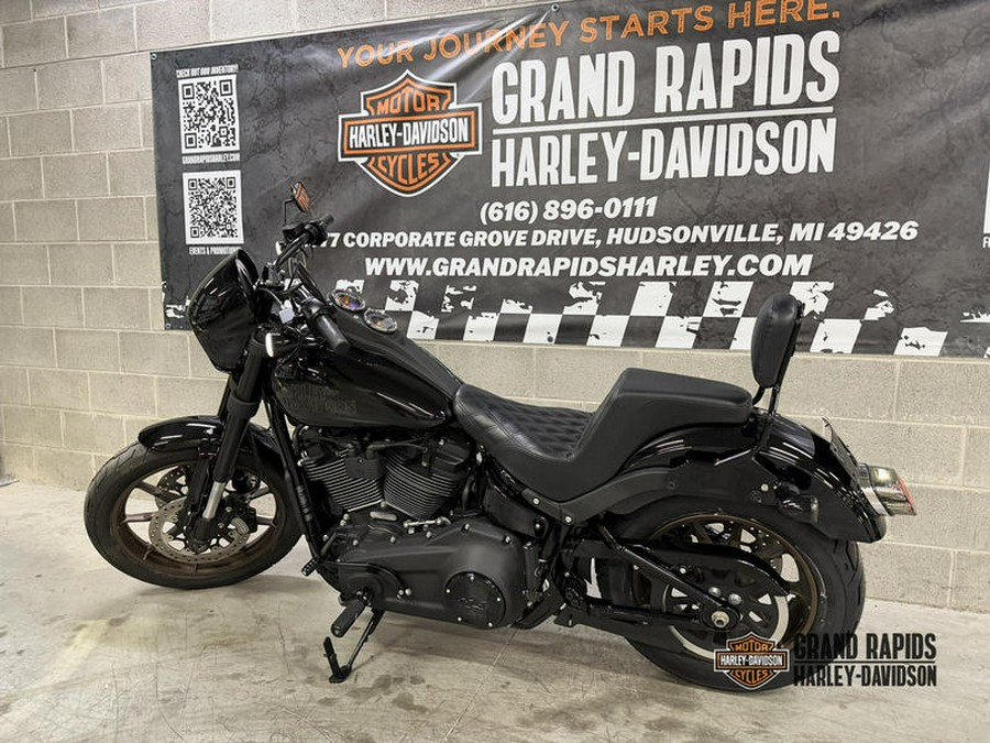 2020 Harley-Davidson® FXLRS - Low Rider® S