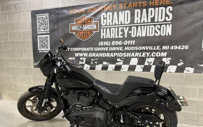 2020 Harley-Davidson® FXLRS - Low Rider® S