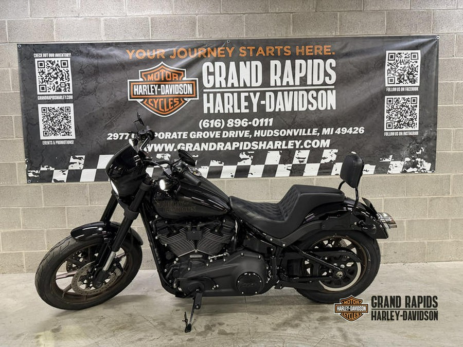 2020 Harley-Davidson® FXLRS - Low Rider® S