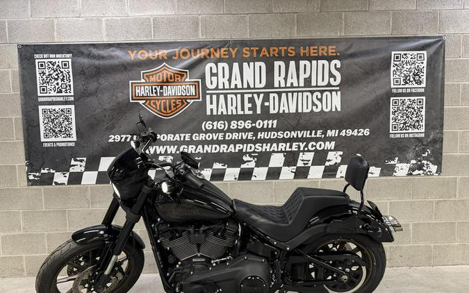 2020 Harley-Davidson® FXLRS - Low Rider® S