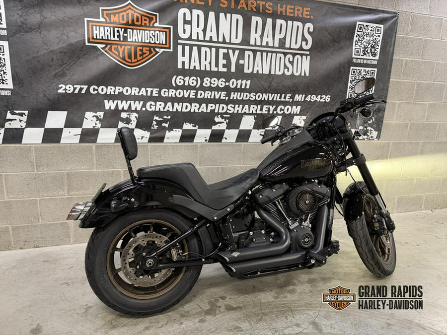 2020 Harley-Davidson® FXLRS - Low Rider® S