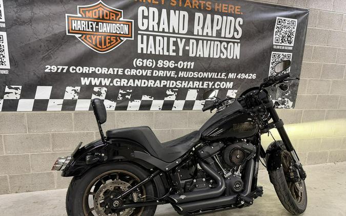 2020 Harley-Davidson® FXLRS - Low Rider® S
