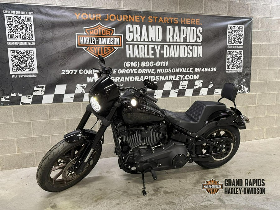 2020 Harley-Davidson® FXLRS - Low Rider® S