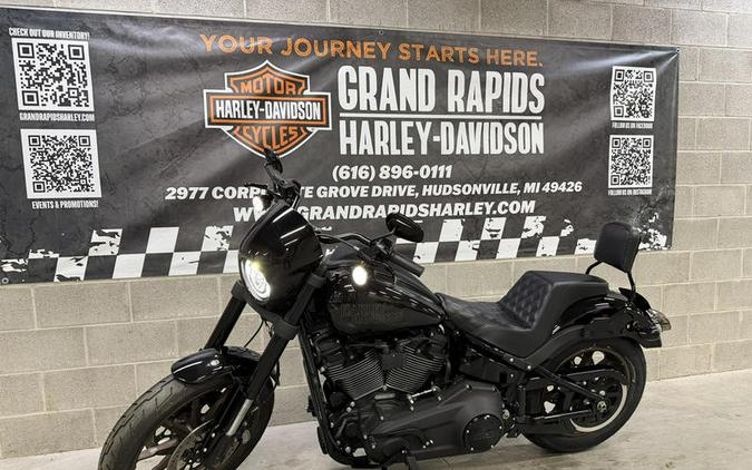 2020 Harley-Davidson® FXLRS - Low Rider® S