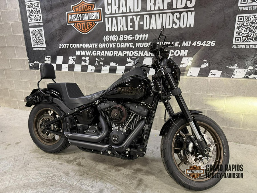 2020 Harley-Davidson® FXLRS - Low Rider® S