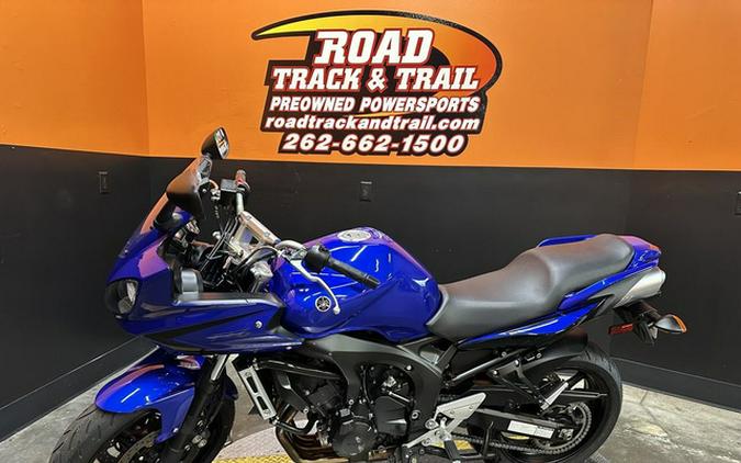 2007 Yamaha FZ 6