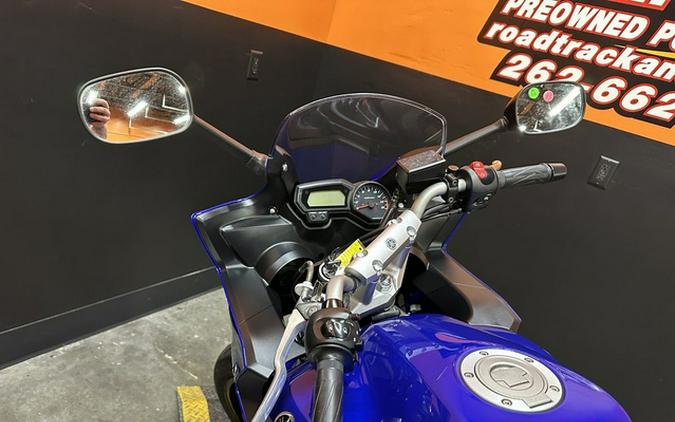 2007 Yamaha FZ 6