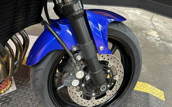 2007 Yamaha FZ 6