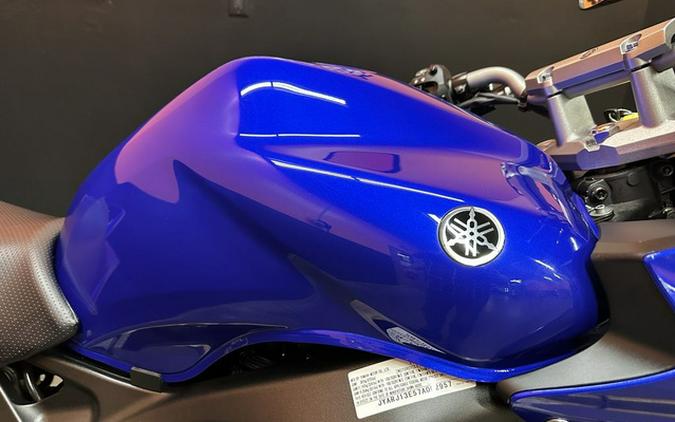 2007 Yamaha FZ 6