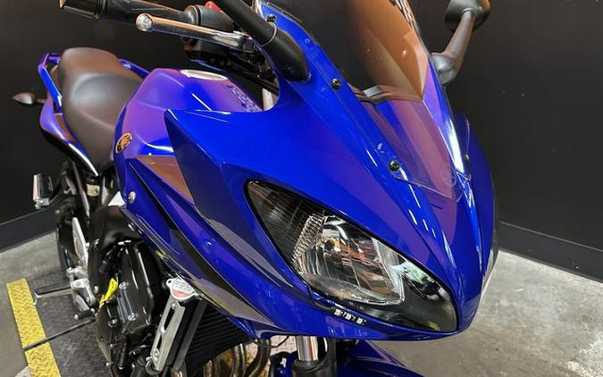 2007 Yamaha FZ 6
