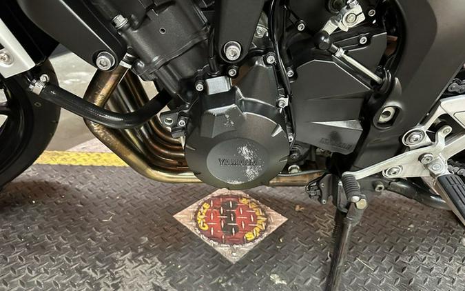 2007 Yamaha FZ 6