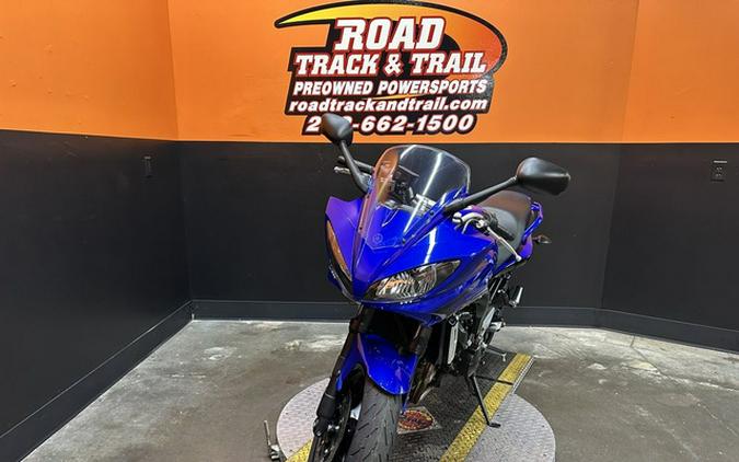 2007 Yamaha FZ 6