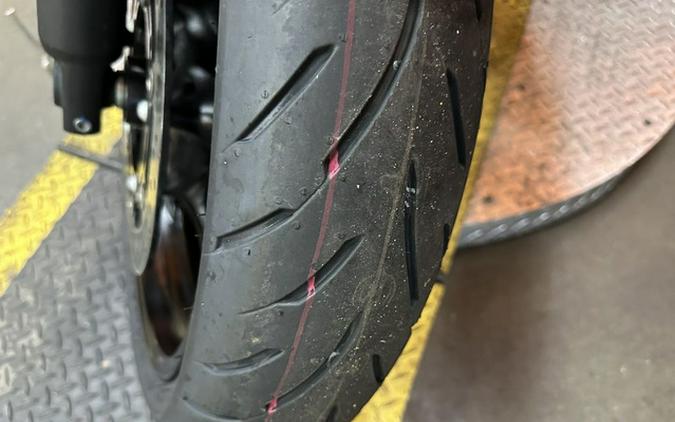 2007 Yamaha FZ 6