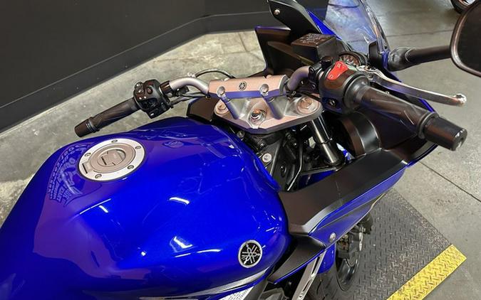 2007 Yamaha FZ 6