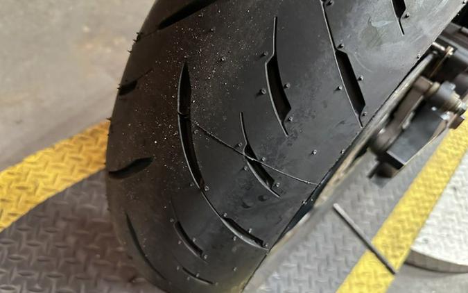 2007 Yamaha FZ 6