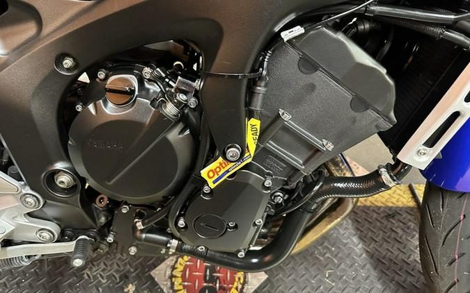 2007 Yamaha FZ 6