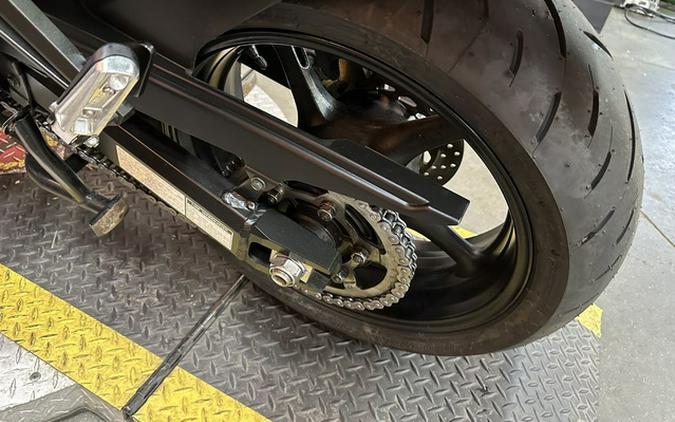 2007 Yamaha FZ 6