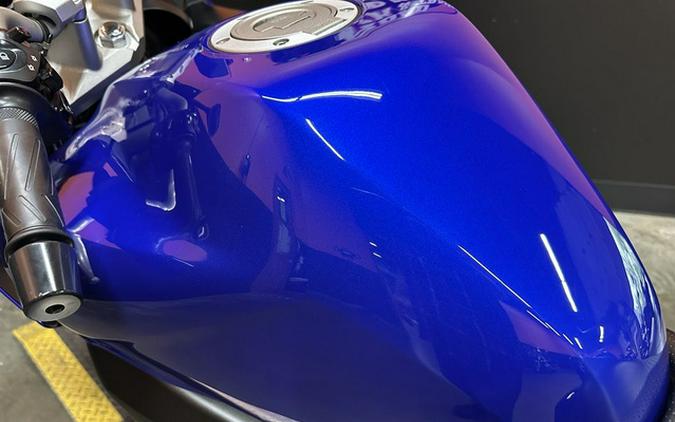 2007 Yamaha FZ 6